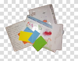 Paper Plastic, design transparent background PNG clipart thumbnail