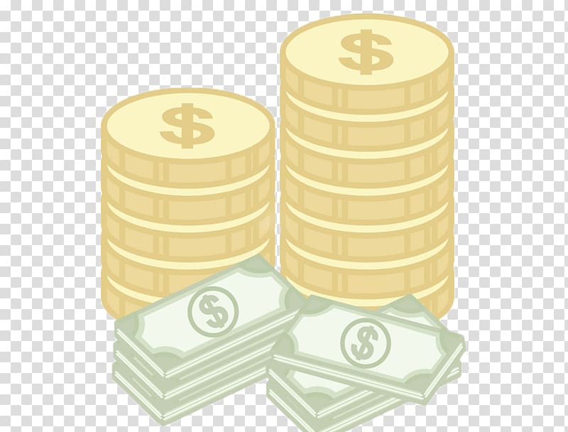 Capital structure Coin Business Working capital, A pile of coins transparent background PNG clipart