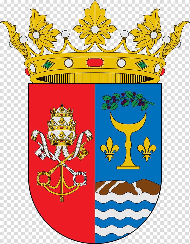 Espartinas Lobras Escutcheon Heraldry Coat of arms of Spain, others transparent background PNG clipart