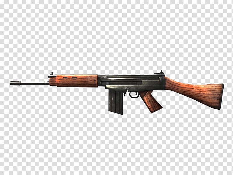 Assault rifle Weapon Firearm Air gun Airsoft, assault rifle transparent background PNG clipart