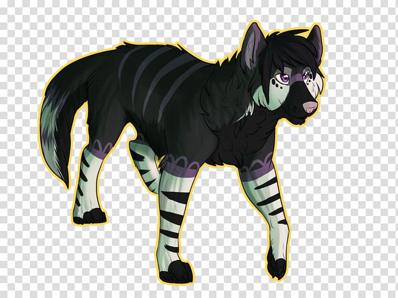 Tiger Cat Horse Puma Character, tiger transparent background PNG clipart