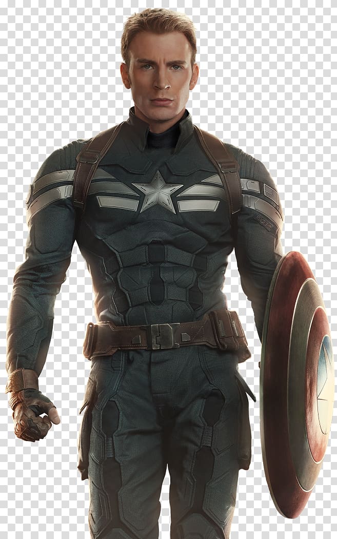 Chris Evans Captain America: The Winter Soldier Bucky Barnes, chris evans transparent background PNG clipart
