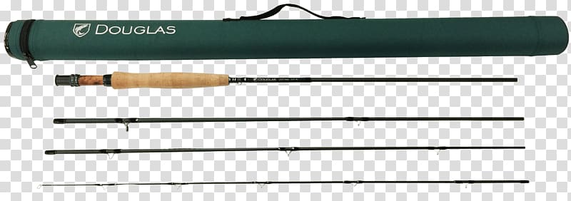 Gun barrel Fishing Rods Douglas AutoCAD DXF, fishing pole transparent background PNG clipart