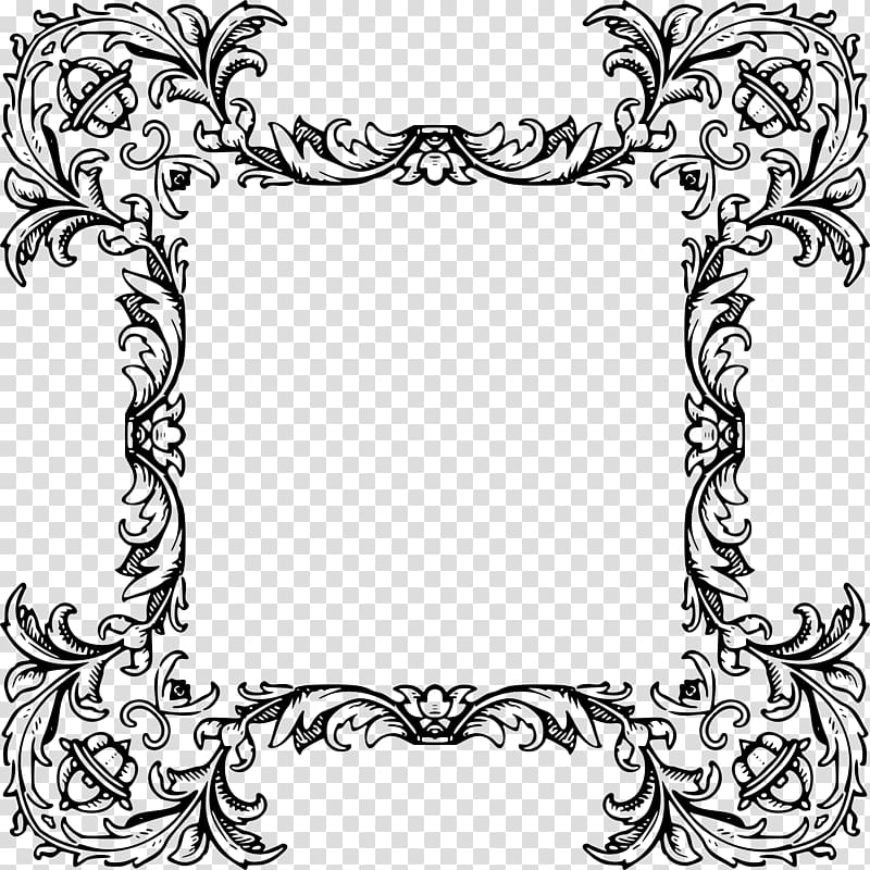 Art Frames , devider transparent background PNG clipart