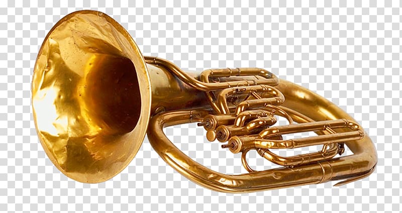 Trumpet Musical instrument Trombone Wind instrument Tuba, Metal instruments Trombone transparent background PNG clipart
