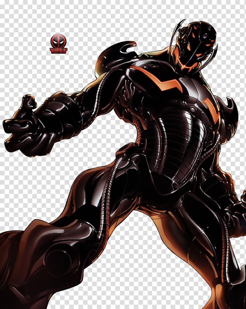 Ultron Hank Pym Iron Man Doctor Doom Marvel Comics, ultron transparent background PNG clipart