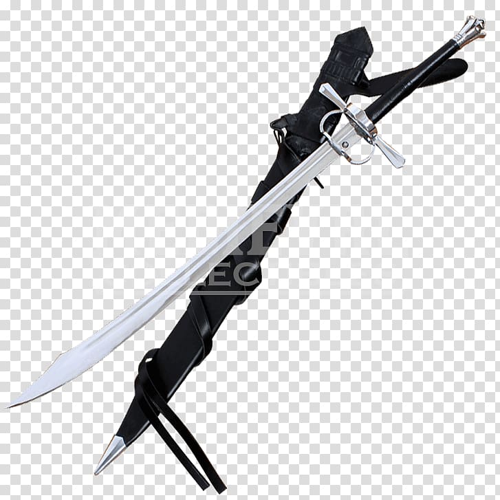 Sword Swiss saber Sabre Hilt Scabbard, Sword transparent background PNG clipart