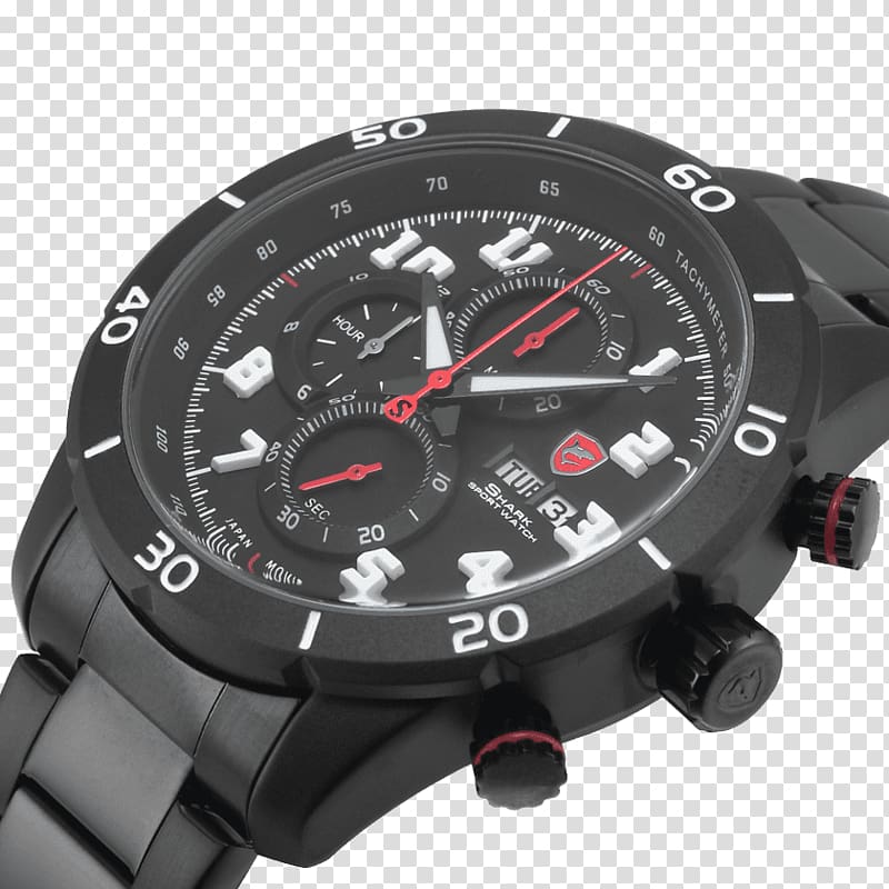 SHARK Sport Watch SHARK Sport Watch Leather Luxury, watch transparent background PNG clipart