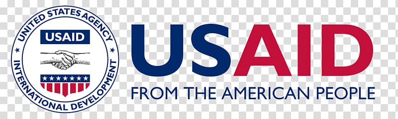 US Aid from American People lofo, USAid Logo transparent background PNG clipart