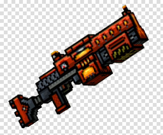 Pixel Gun 3d Pocket Edition Transparent Background Png Cliparts Free Download Hiclipart - boom beach machine gun roblox