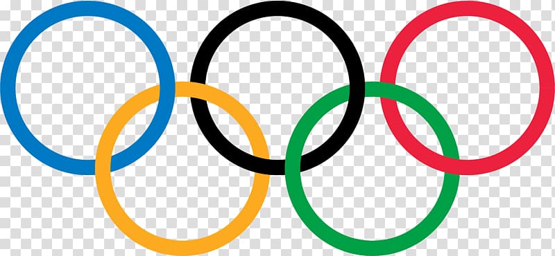 2016 Summer Olympics 2012 Summer Olympics International Olympic Committee Athlete Olympic Channel, Olympic rings transparent background PNG clipart