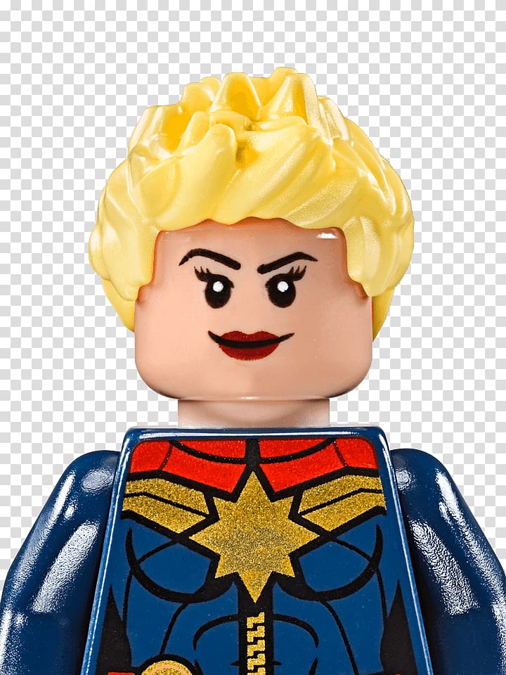 Carol Danvers Lego Marvel Super Heroes Captain America Lego Marvel\'s Avengers Captain Marvel, captain america transparent background PNG clipart