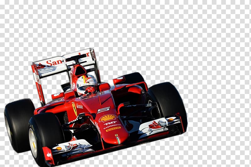 Formula One car Ferrari SF15-T Scuderia Ferrari 2015 Formula One World Championship, ferrari transparent background PNG clipart