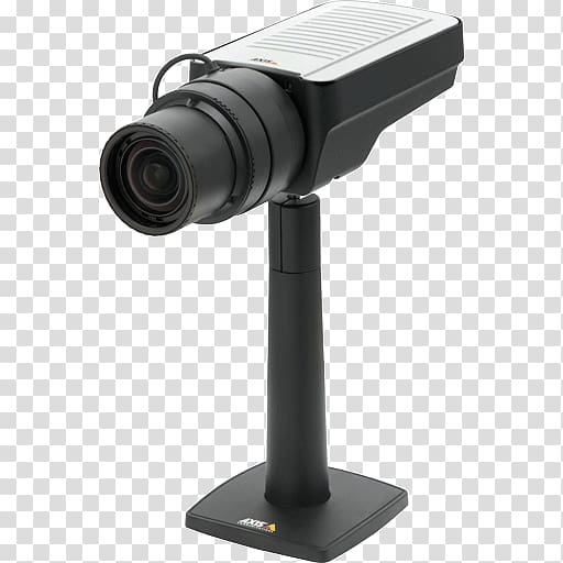 IP camera AXIS Q1635 Network Camera (Barebone) Network surveillance camera (no lens), fixed Axis Q1635 (0661-001) Axis Communications, Axis Communications transparent background PNG clipart