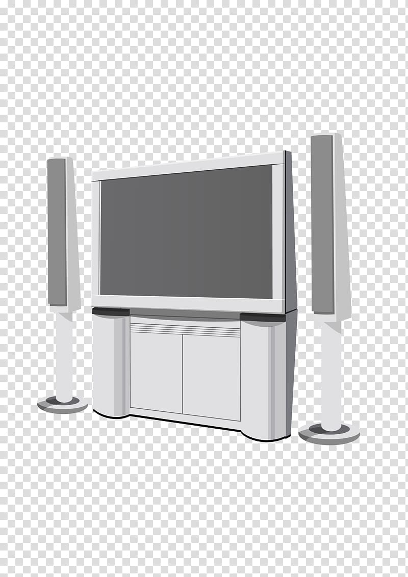 Television, digital TV products transparent background PNG clipart