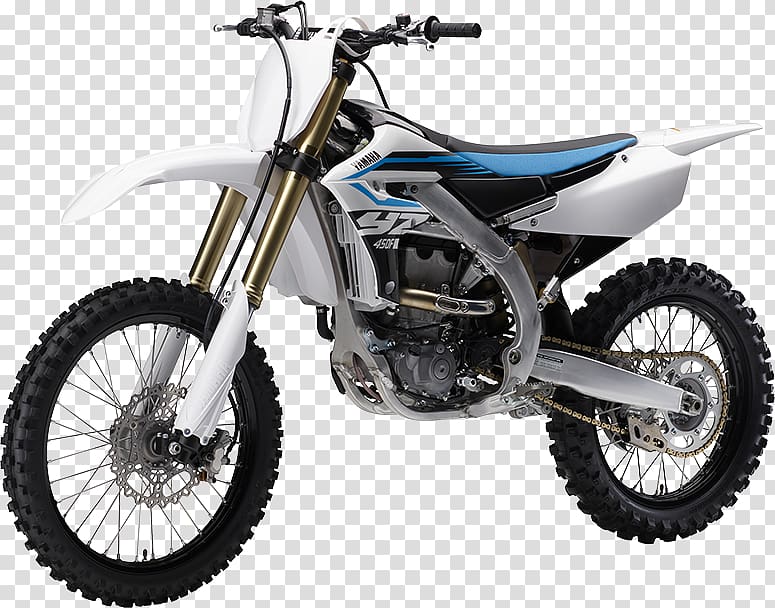 Yamaha Motor Company Yamaha WR250F Yamaha YZ450F Motorcycle Yamaha WR450F, motorcycle transparent background PNG clipart