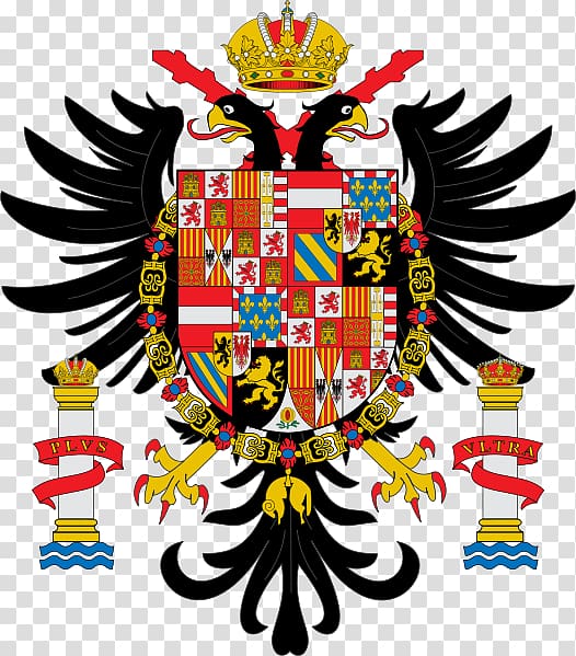 Spanish Empire Coat of arms of Spain Coat of arms of Charles V, Holy Roman Emperor Escutcheon, sofia transparent background PNG clipart