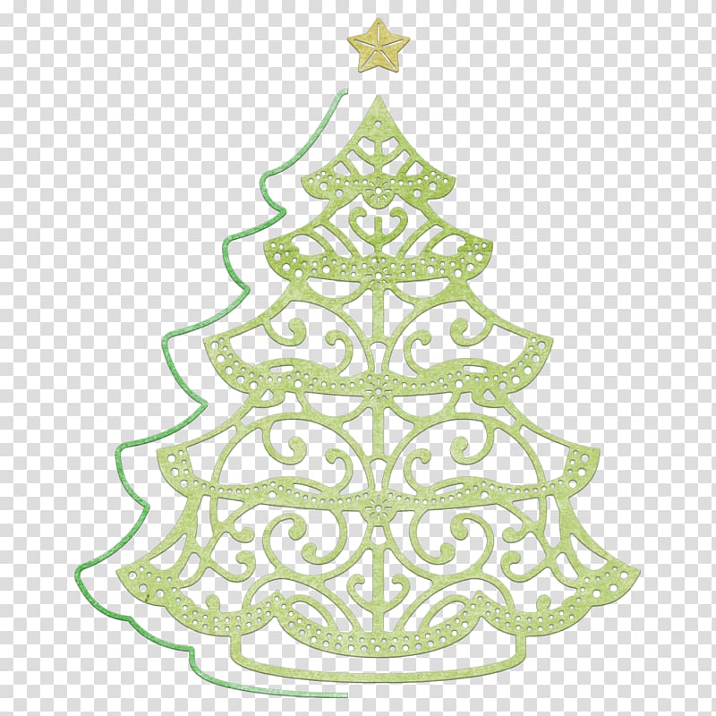 Christmas tree Christmas Day Christmas ornament New Year, big tree material transparent background PNG clipart