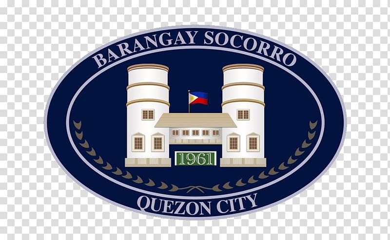 Brgy. Socorro Logo Emblem Location, others transparent background PNG clipart