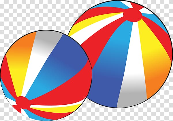 Beach ball Free content , Beach Balls transparent background PNG clipart