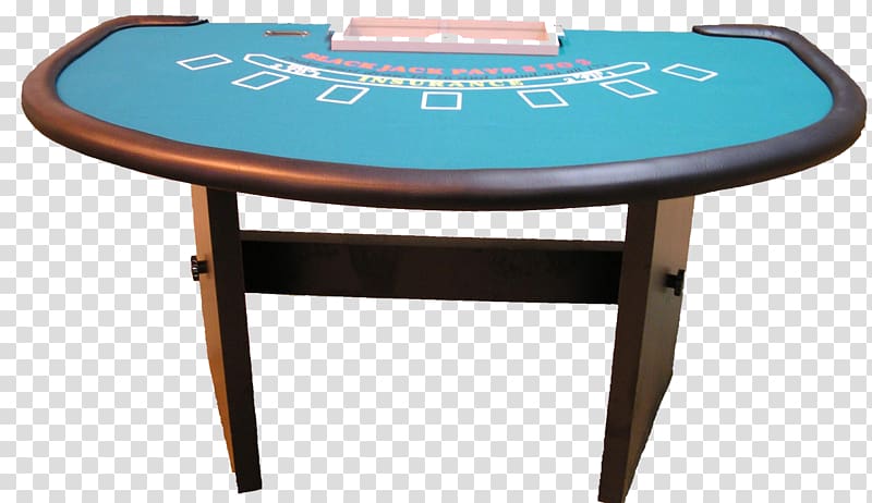 Blackjack Table game Casino Craps, table transparent background PNG clipart