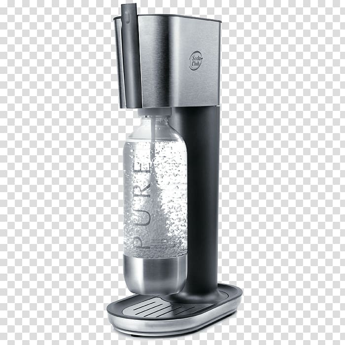 Fizzy Drinks Carbonated water SodaStream Carbonation, drink transparent background PNG clipart