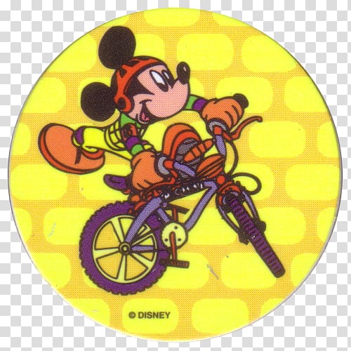 Mickey Mouse Tazos Donald Duck Maleficent The Walt Disney Company, cartoon milk pail transparent background PNG clipart