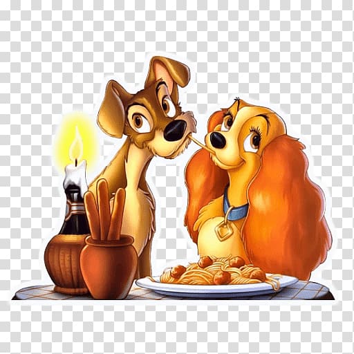 Lady and the Tramp The Walt Disney Company Mickey Mouse Film, mickey mouse transparent background PNG clipart