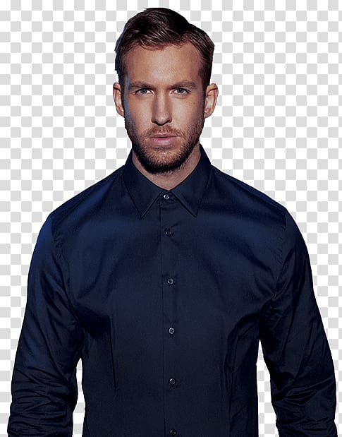 Ryan Gosling, Blue Shirt Calvin Harris transparent background PNG clipart