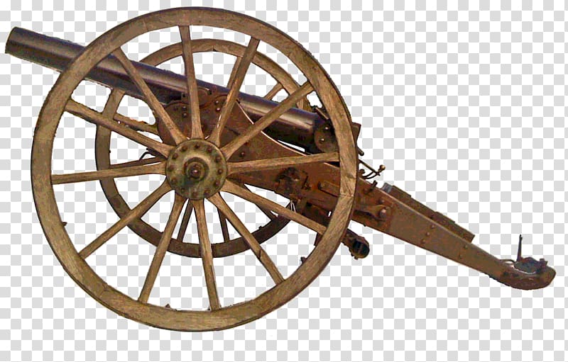 Cannon transparent background PNG clipart