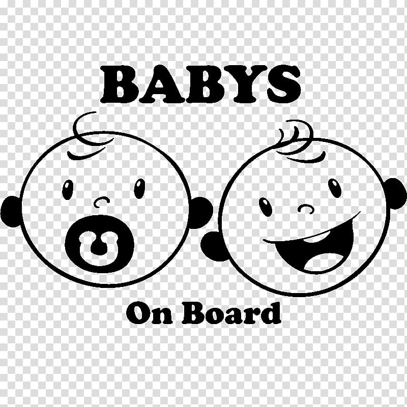Sticker Morocco Emoticon , baby on board sticker transparent background PNG clipart