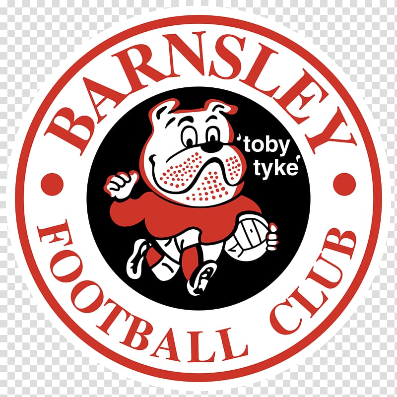 Barnsley F.C. Logo Football Scalable Graphics, football transparent background PNG clipart