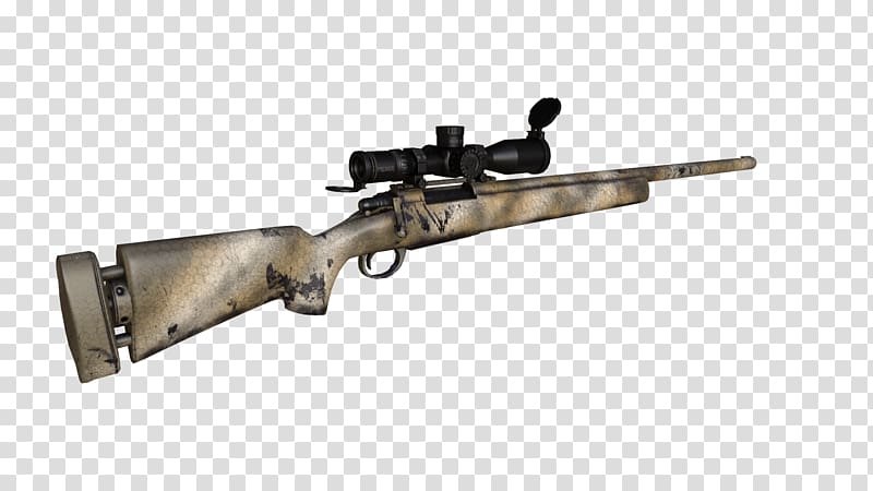 Sniper rifle Trigger, Sniper rifle transparent background PNG clipart