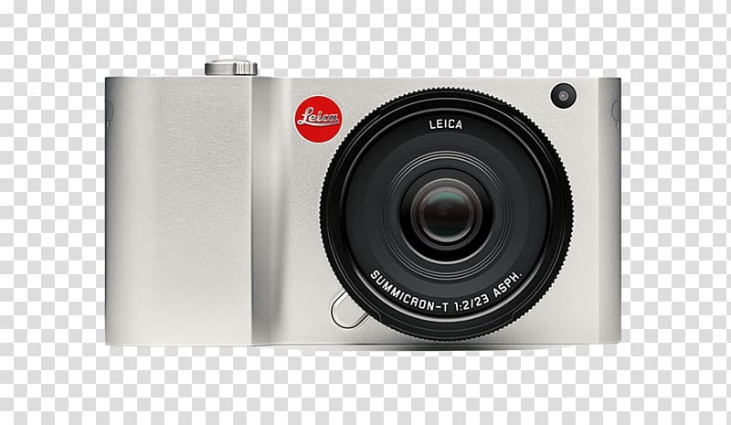 Leica T (Typ 701) Leica TL2 Leica S Leica Camera, Camera transparent background PNG clipart