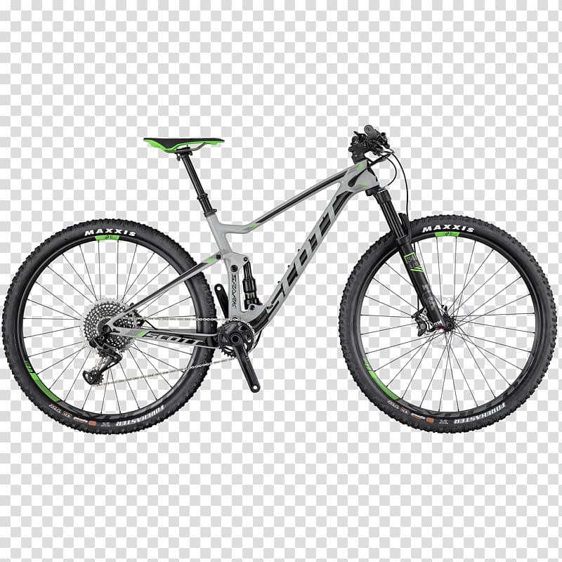 Scott Sports Bicycle Mountain bike Cross-country cycling Single track, Bicycle transparent background PNG clipart