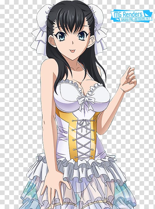 High School DxD Anime, Anime transparent background PNG clipart