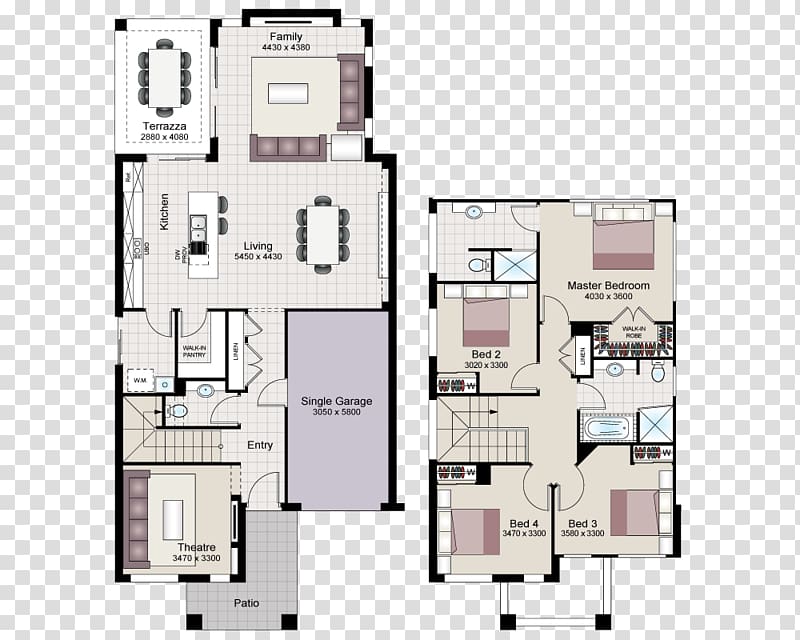 Floor plan Garage Terrace, twenty-four solar term transparent background PNG clipart