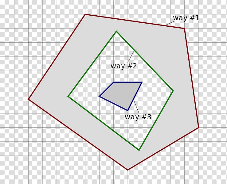 OpenStreetMap Polygon Finitary relation OpenLayers, polygon map transparent background PNG clipart