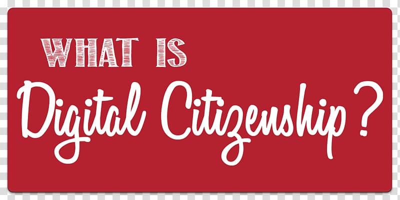 Digital citizen Citizenship Logo , others transparent background PNG clipart