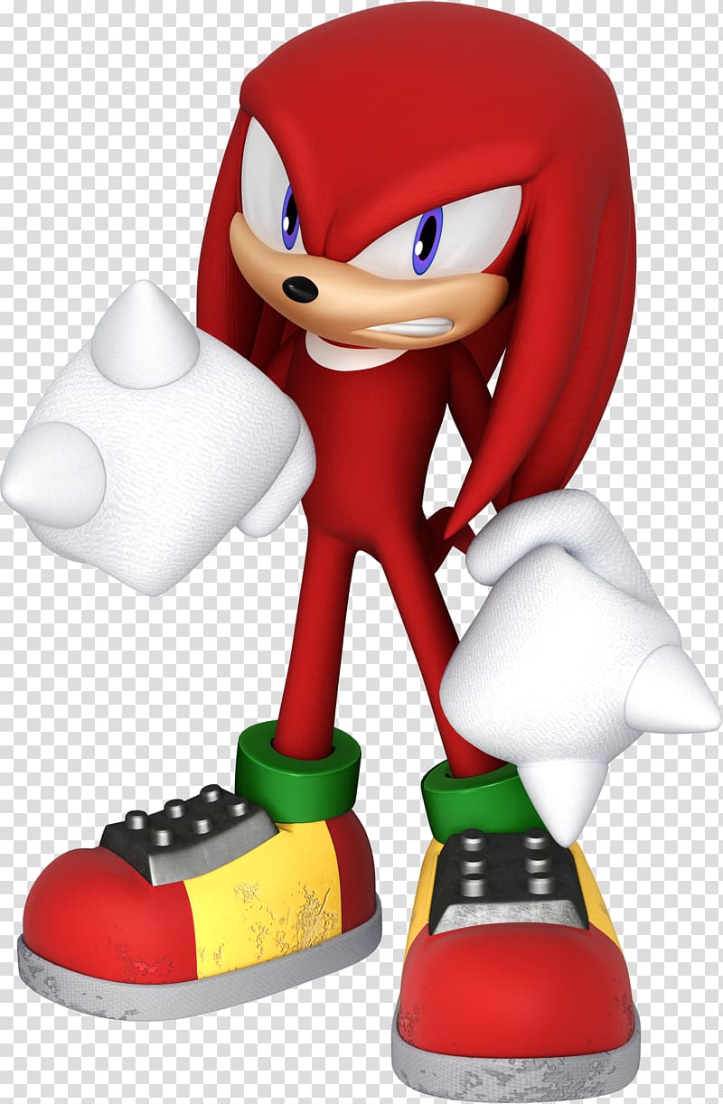Knuckles the Echidna Doctor Eggman Tails Sonic & Knuckles Sonic the Hedgehog, donkey transparent background PNG clipart