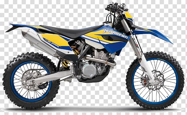 Husaberg Husqvarna Motorcycles Enduro motorcycle Off-roading, Raleigh Bicycle Company transparent background PNG clipart