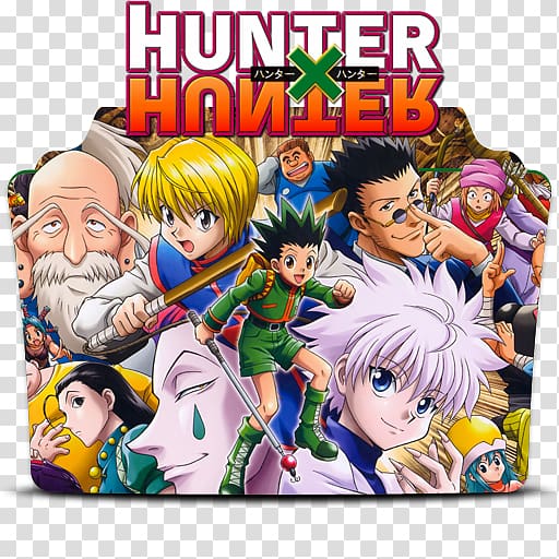 Killua Zoldyck Hunter × Hunter Leorio Kurapika Gon Freecss, Anime transparent background PNG clipart