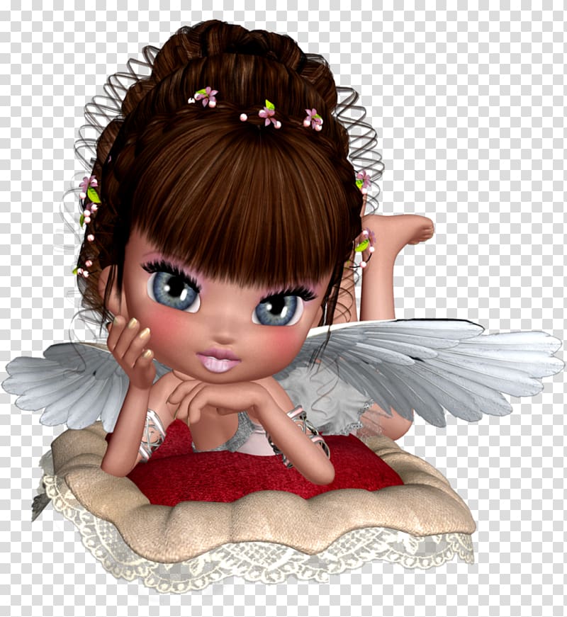 Ariel 3D computer graphics , angel transparent background PNG clipart
