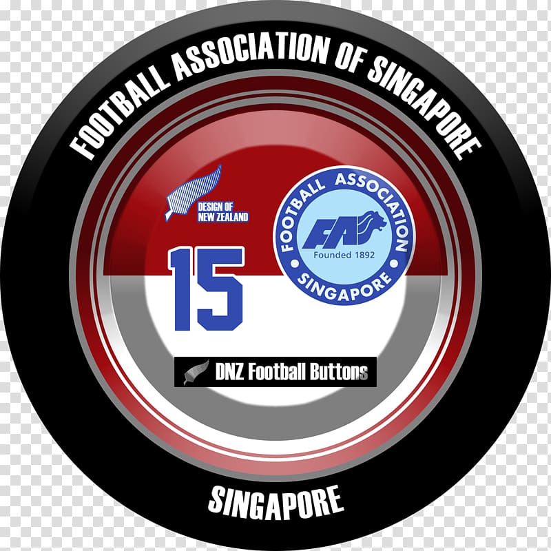 Football Association of Singapore Product Wheel Emblem, transparent background PNG clipart