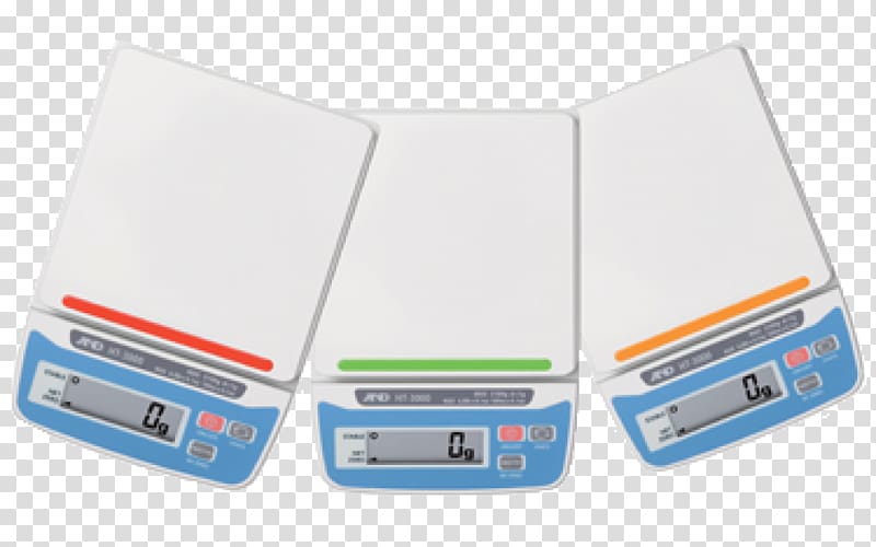 Measuring Scales A&D Company A&D Weighing, Inc. Liquid-crystal display Television show, Troy's Moving Storage transparent background PNG clipart