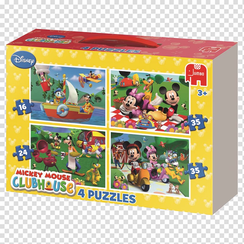 Mickey Mouse Jigsaw Puzzles Playground Toy, mickey mouse transparent background PNG clipart