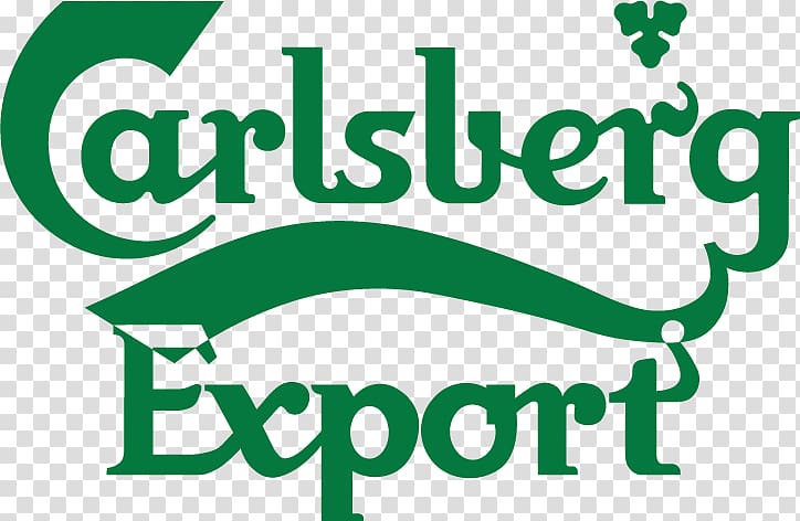 Carlsberg Group Carlsberg Export Beer Cider Lager, export logo transparent background PNG clipart