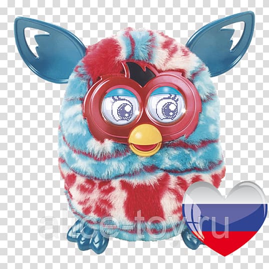 Furby Furbling Creature Stuffed Animals & Cuddly Toys Amazon.com, toy transparent background PNG clipart