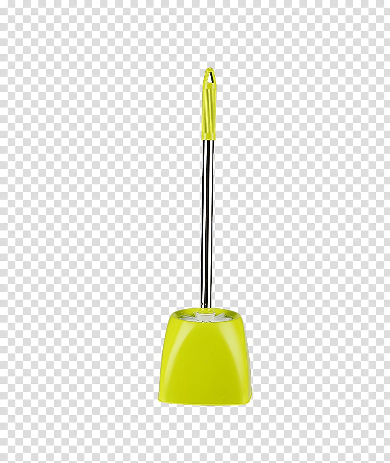 Yellow Fruit, Toilet brush transparent background PNG clipart