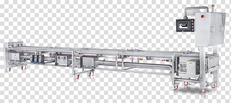 Machine Conveyor system Computer Cases & Housings Kitchen, integrated machine transparent background PNG clipart